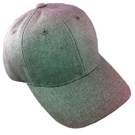 Natural Canvas Ball Cap