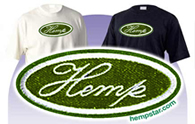 Hemp Oval T-Shirt