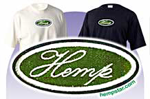 Hemp Ford T-Shirt