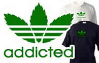 Addicted T-Shirt