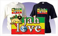 Jah Love T-Shirt
