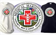 Medical Marijuana T-Shirt