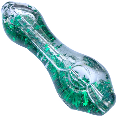 "Lucky Charm" - Liquid Filled Pipe