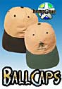 hempStar Ball Cap button