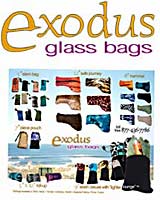 Exodus Glass Bags button