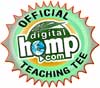 HEMP Teaching Tee Button