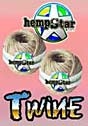 hempStar Twine button