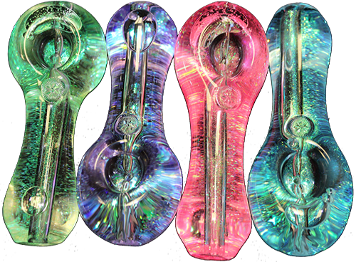Freeze a bowl Pipes