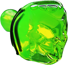 Predator Glass Pipe
