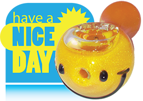 Nice Day Glass Pipe