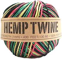 01mm Rasta Twine/Rope