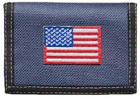 Hemp Wallet "Stars N Stripes" - Free Shipping!