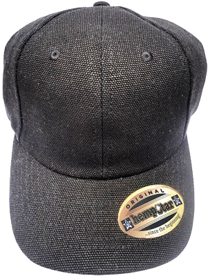 Dad's Hat Black