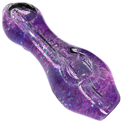 "Pastel Purple" Liquid FilledPipe