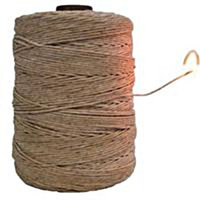 1mm Hemp Waxed Twine - FREE SHIPPING!