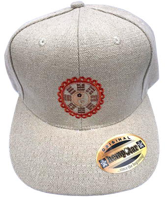 "Yin Yang"  Embroidered Hats