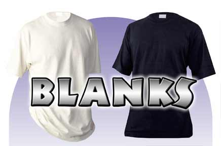 hempStar - Blank Tee - Free Shipping