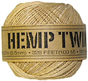 0.5 mm Natural Twine FREE SHIPPING!